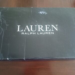 Ralph Lauren Brown Suede Mid-thigh Boots